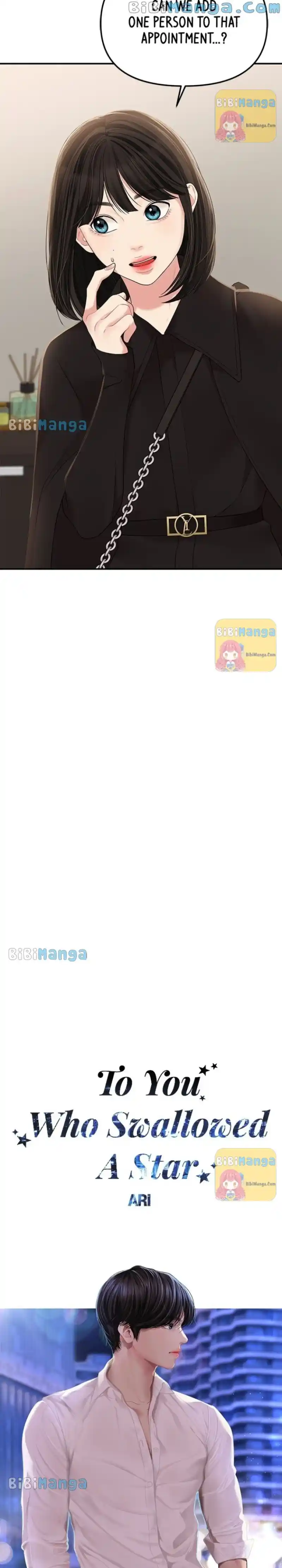 To You, Who Keep The Star Chapter 110