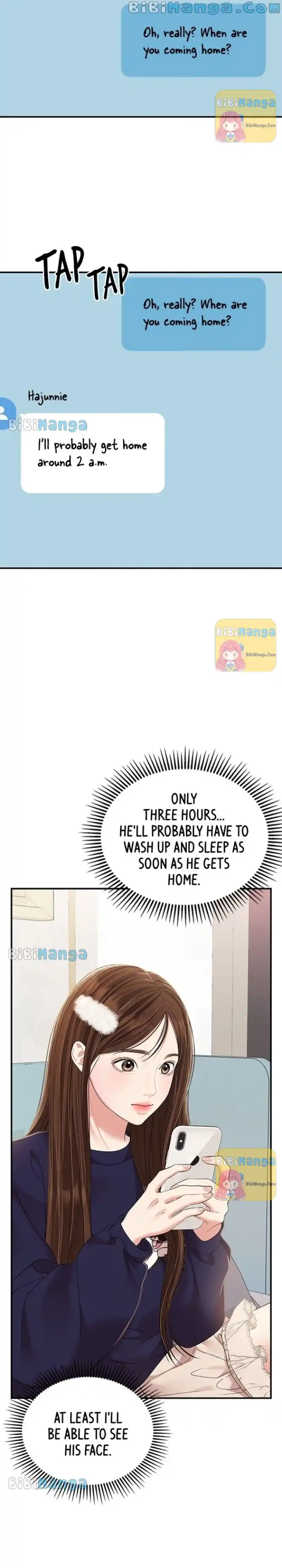 To You, Who Keep The Star Chapter 110