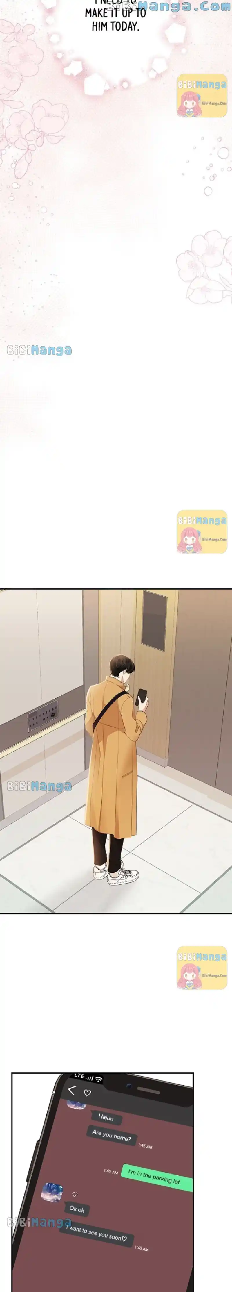 To You, Who Keep The Star Chapter 110