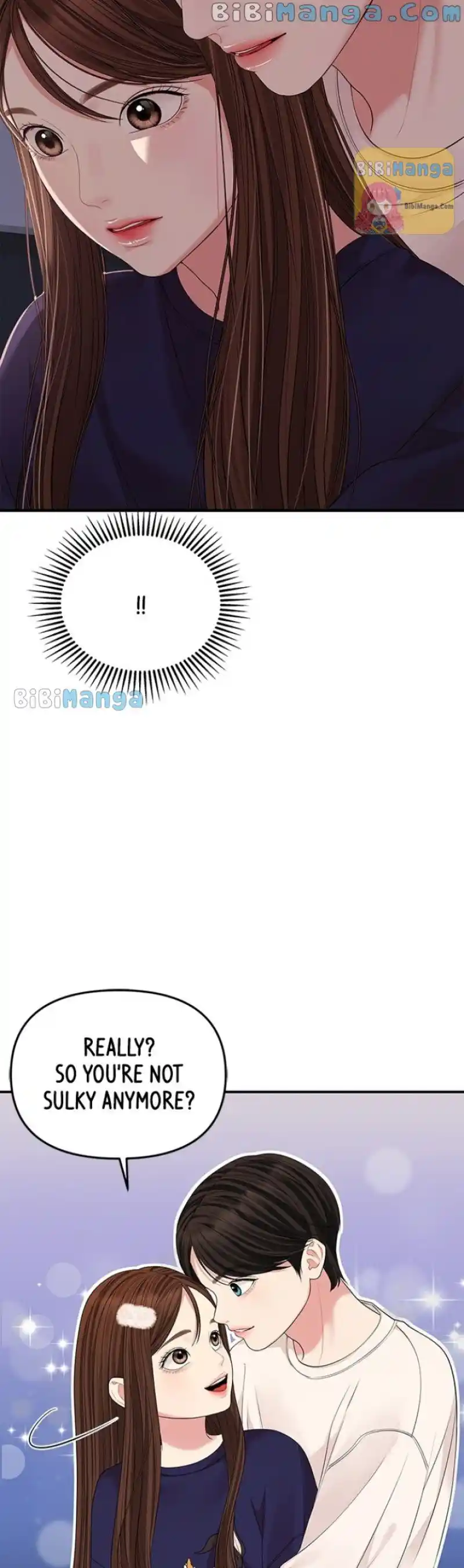 To You, Who Keep The Star Chapter 110