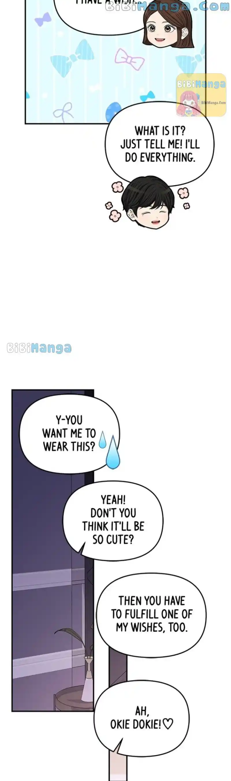 To You, Who Keep The Star Chapter 110