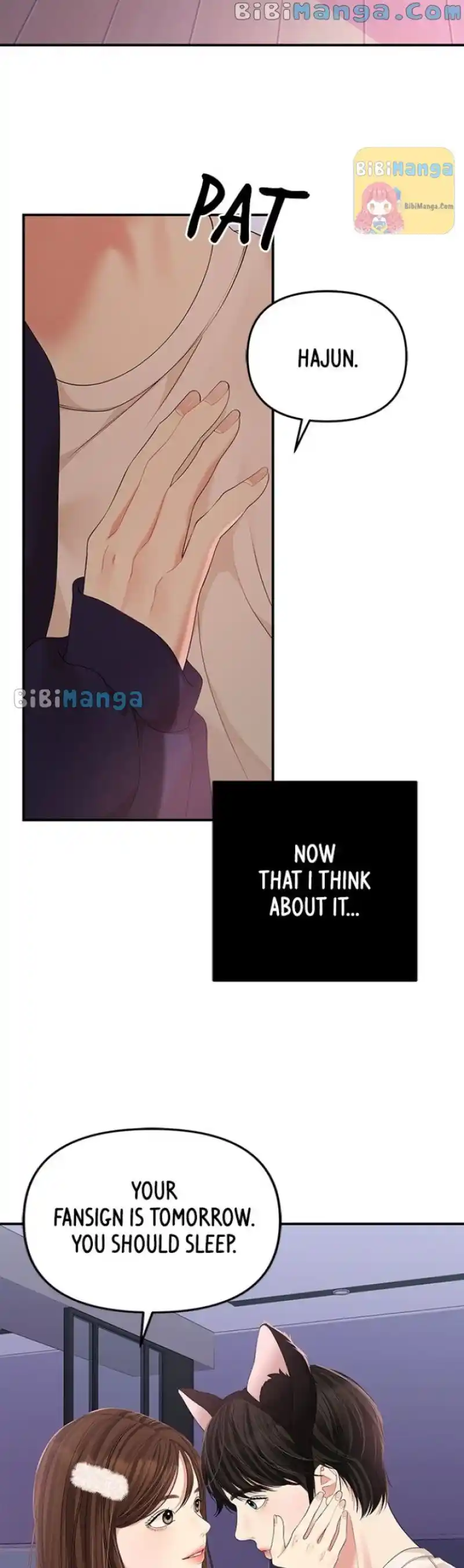 To You, Who Keep The Star Chapter 111