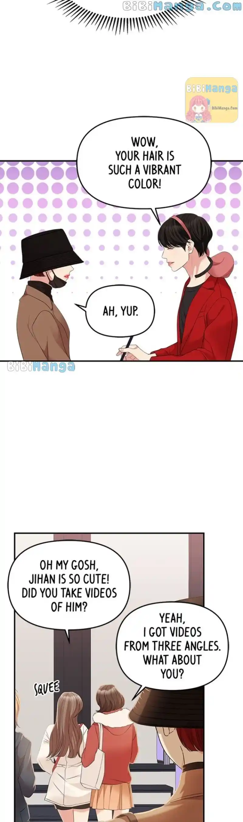 To You, Who Keep The Star Chapter 111