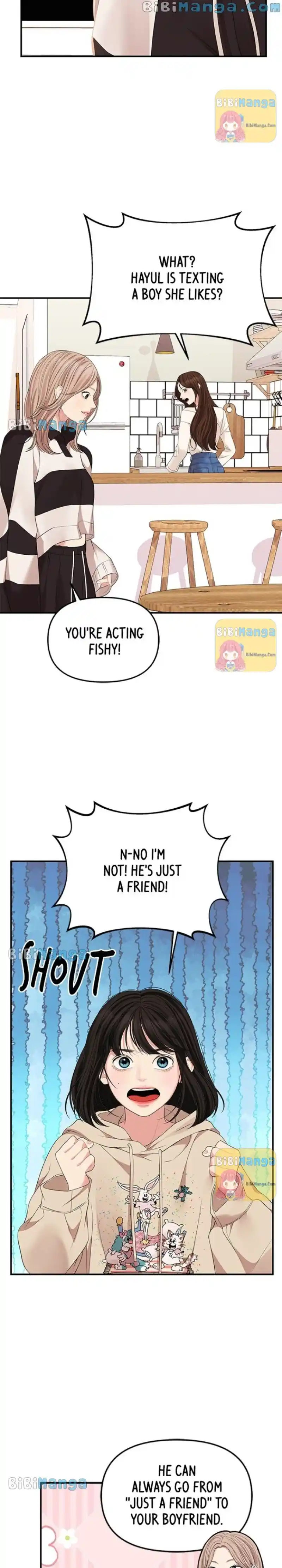 To You, Who Keep The Star Chapter 111