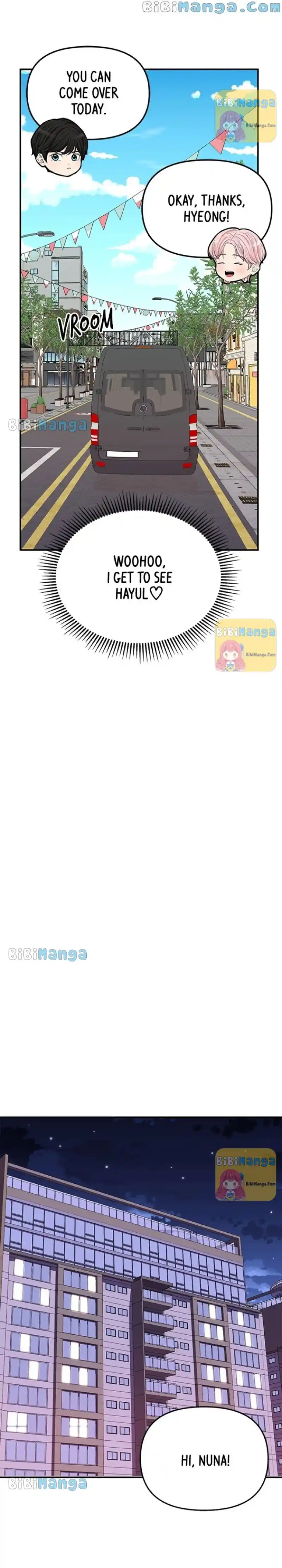 To You, Who Keep The Star Chapter 111