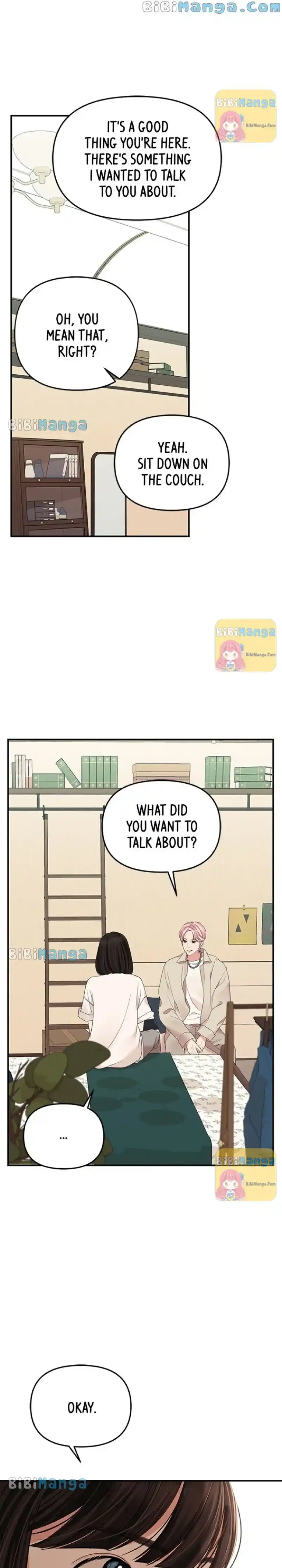 To You, Who Keep The Star Chapter 111