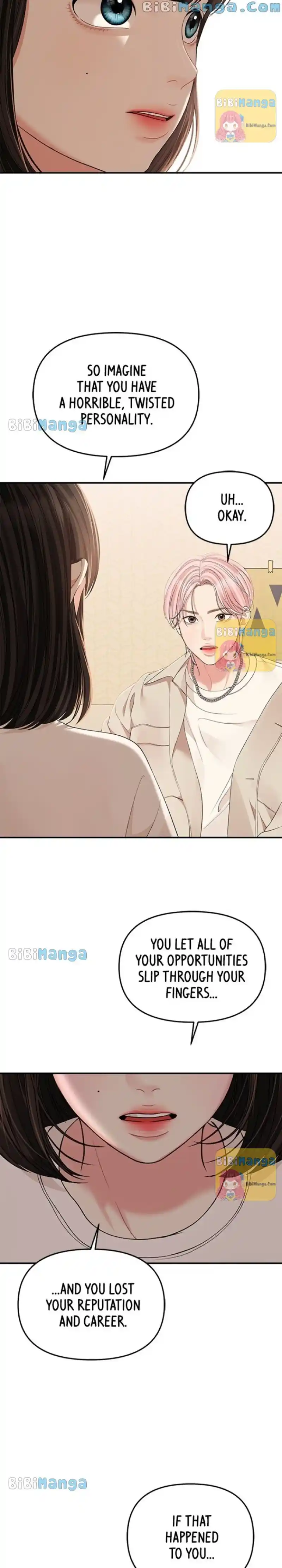 To You, Who Keep The Star Chapter 111