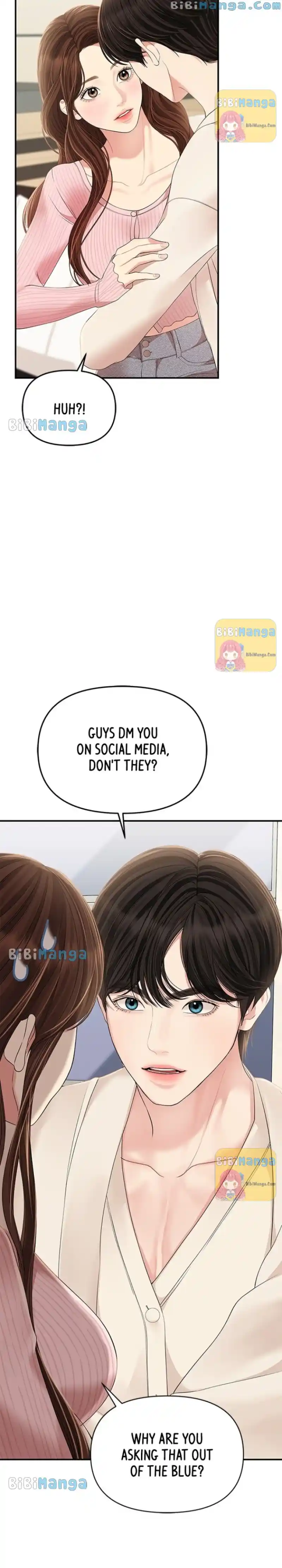 To You, Who Keep The Star Chapter 112