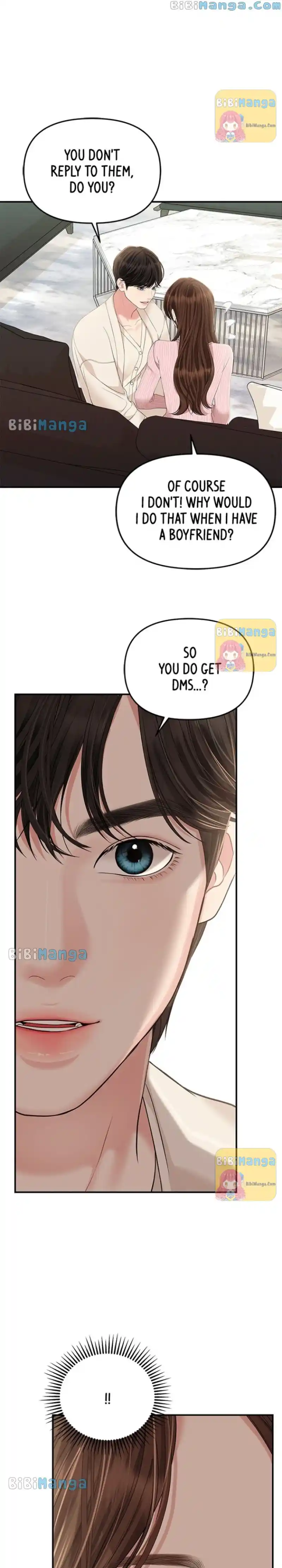 To You, Who Keep The Star Chapter 112