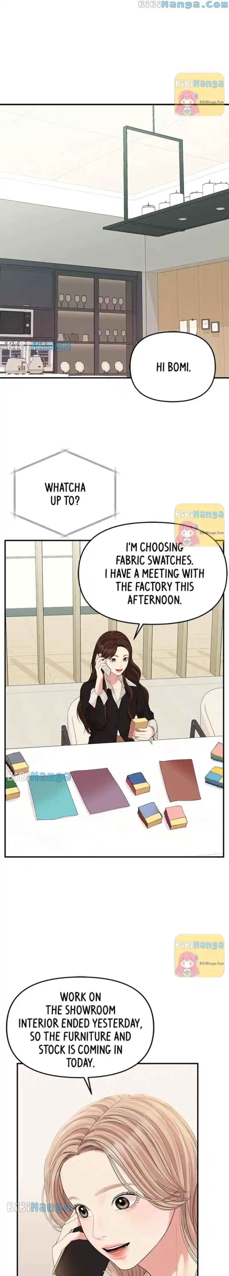 To You, Who Keep The Star Chapter 112