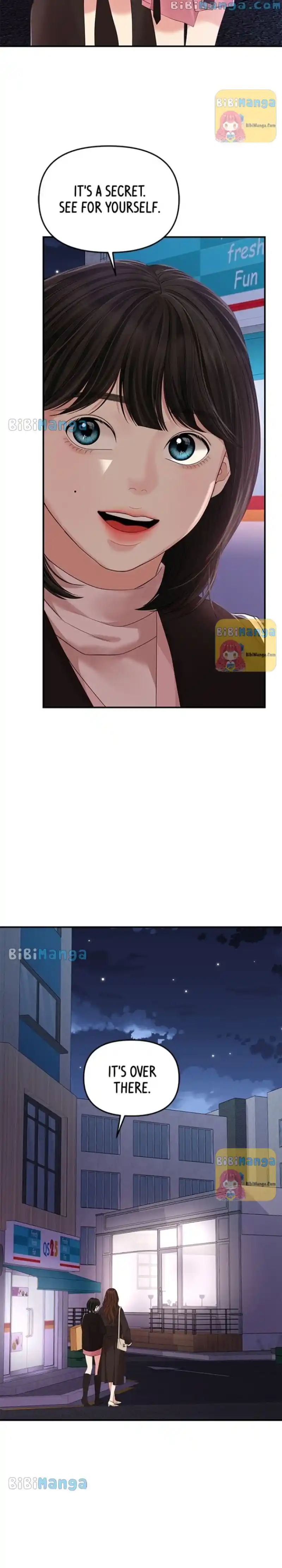 To You, Who Keep The Star Chapter 112