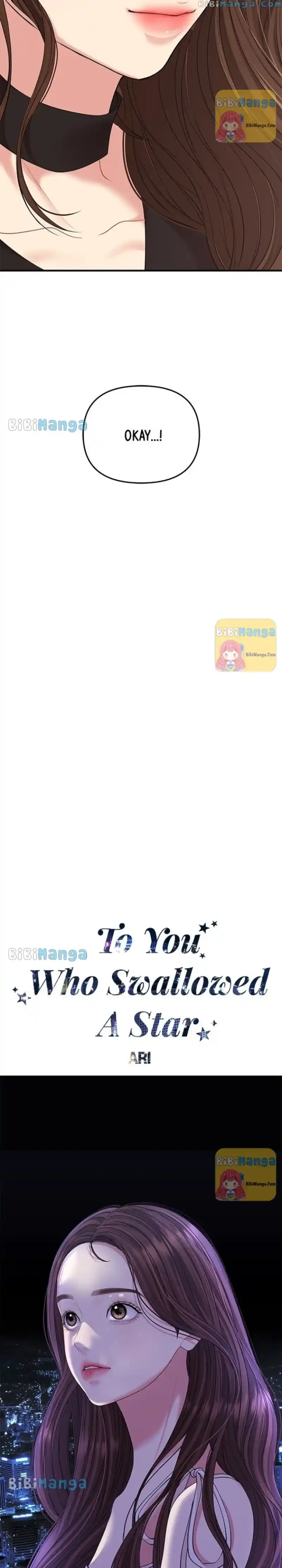 To You, Who Keep The Star Chapter 113