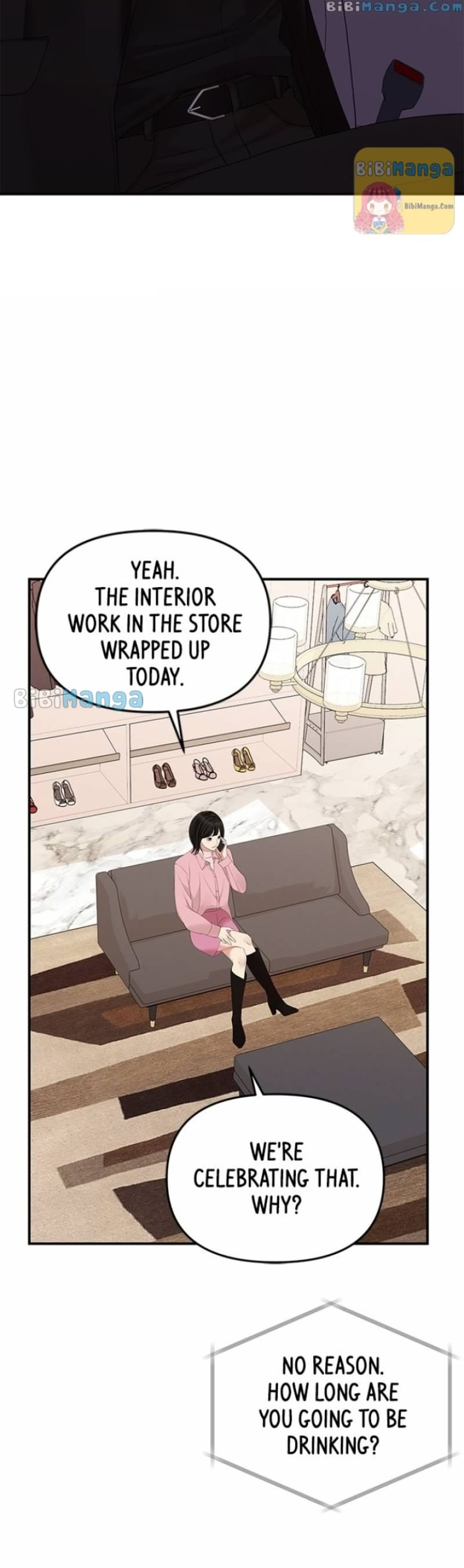 To You, Who Keep The Star Chapter 113