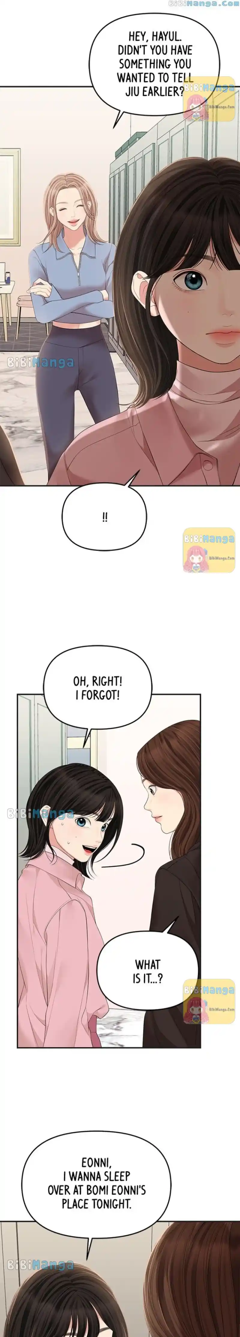 To You, Who Keep The Star Chapter 113