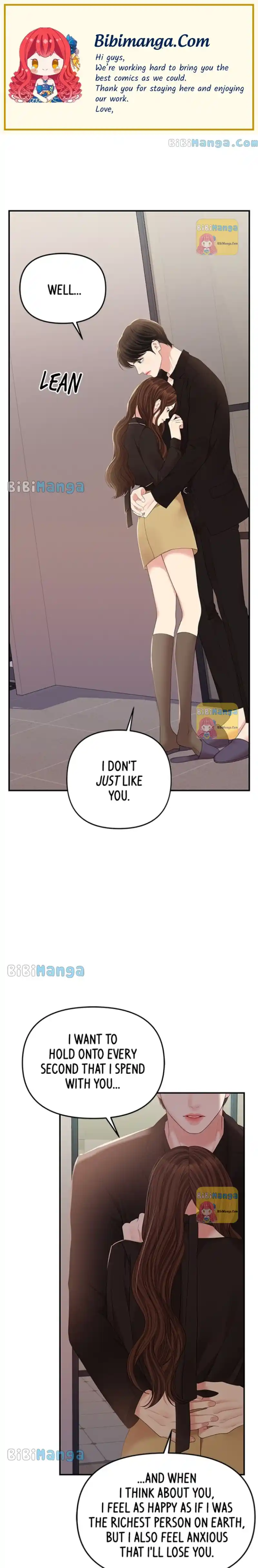 To You, Who Keep the Star Chapter 115