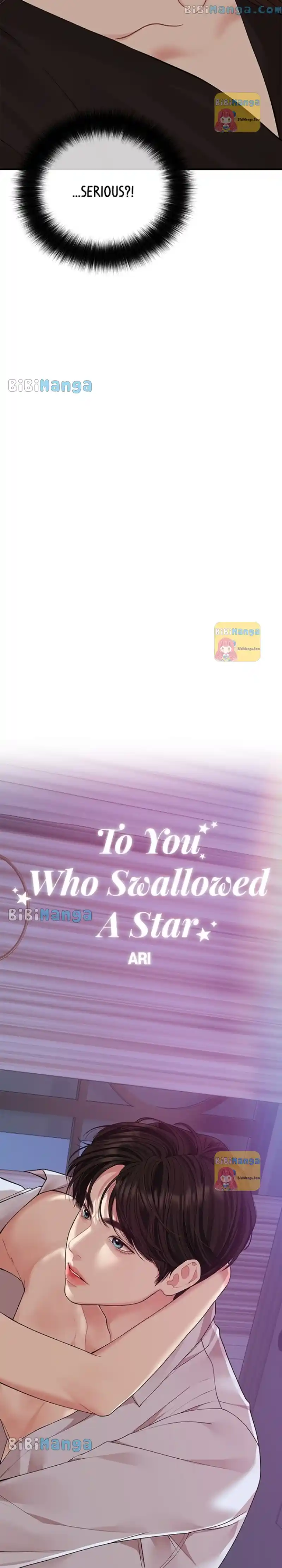 To You, Who Keep the Star Chapter 115