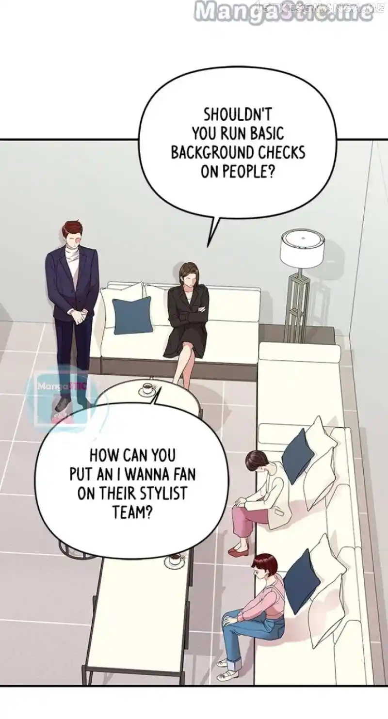 To You, Who Keep The Star Chapter 117