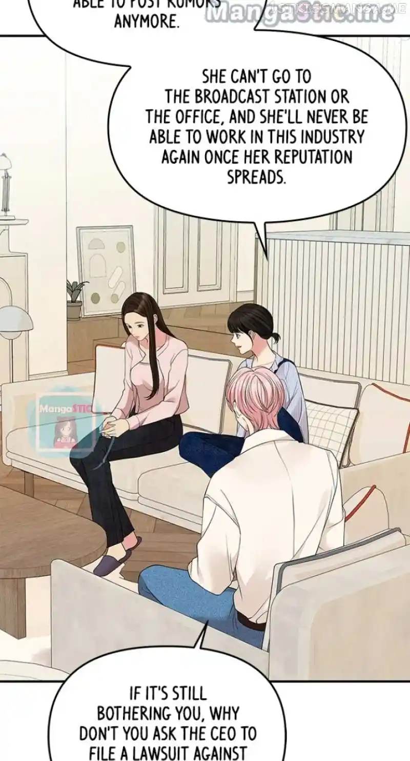 To You, Who Keep The Star Chapter 117