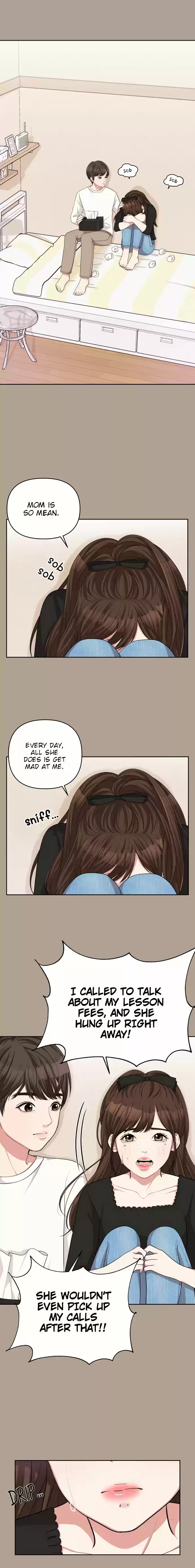 To You, Who Keep The Star Chapter 12