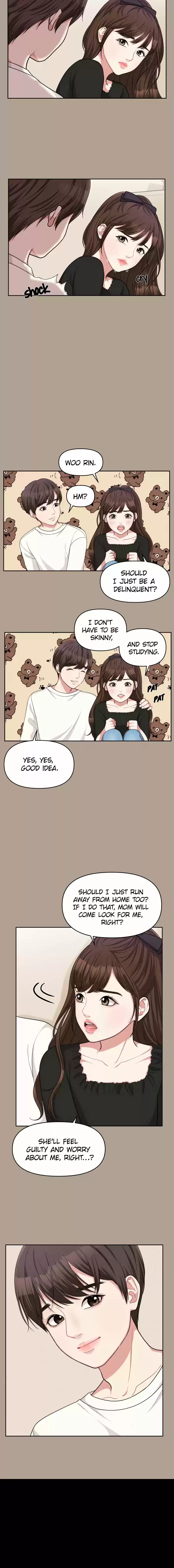 To You, Who Keep The Star Chapter 12