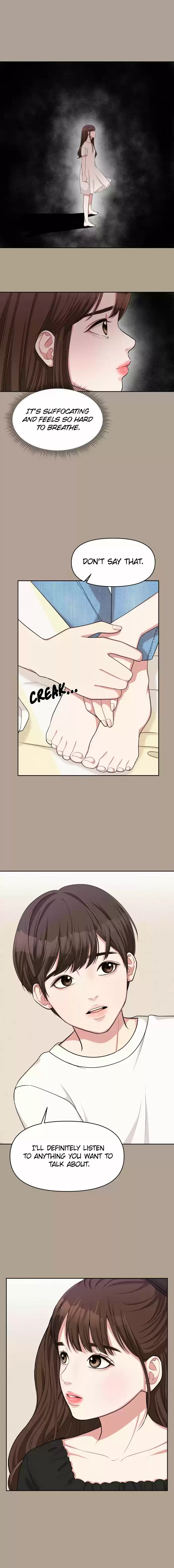 To You, Who Keep The Star Chapter 12