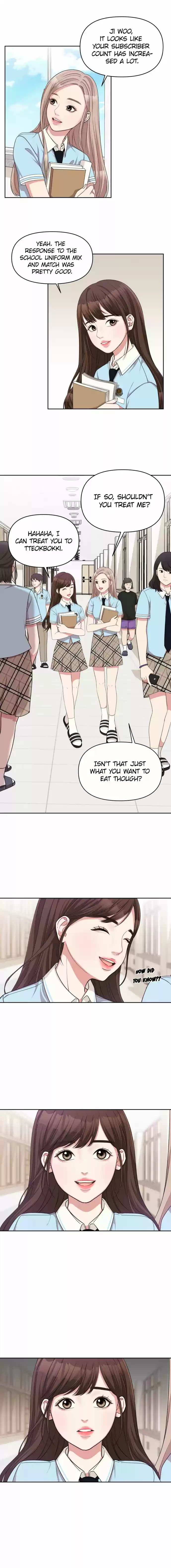 To You, Who Keep The Star Chapter 12