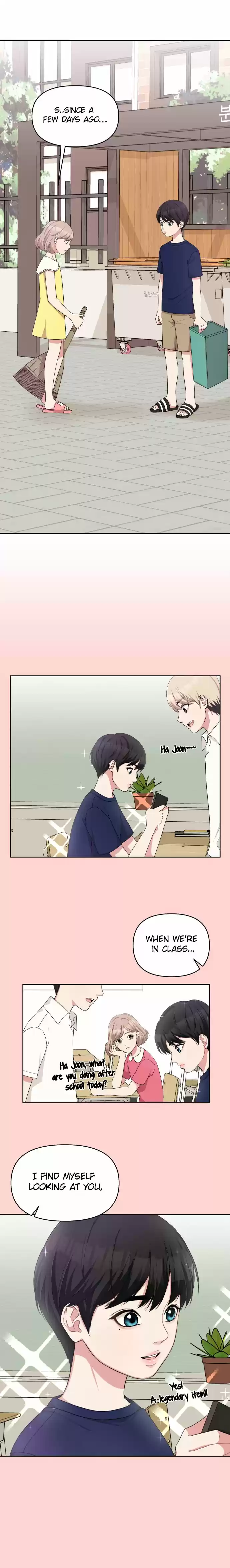 To You, Who Keep The Star Chapter 12