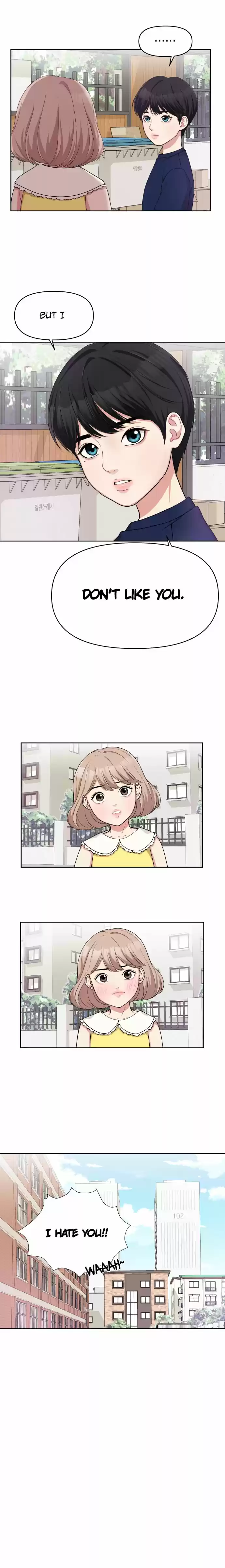 To You, Who Keep The Star Chapter 12