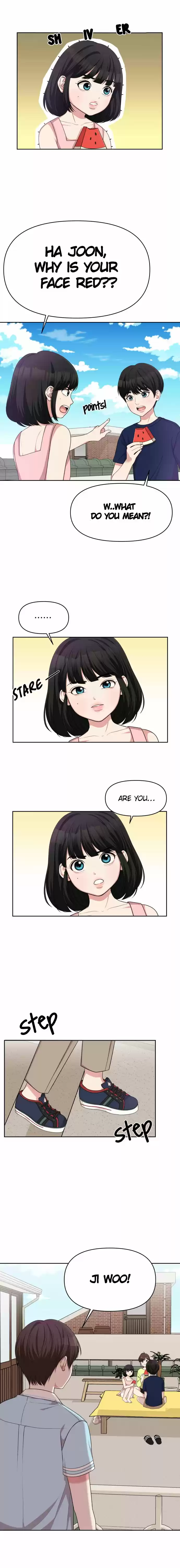 To You, Who Keep The Star Chapter 12