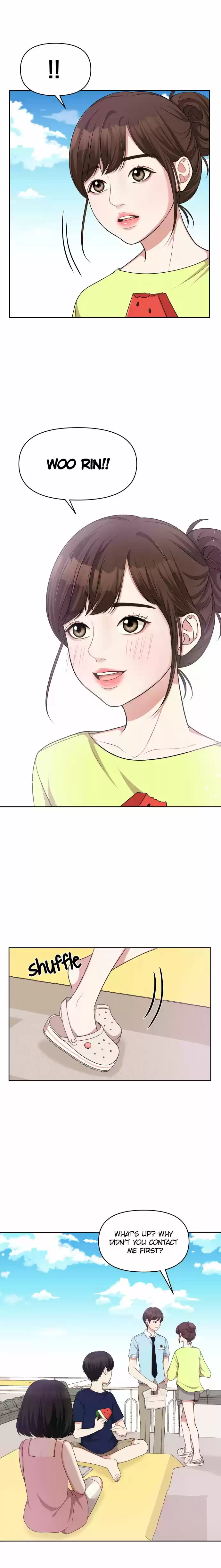 To You, Who Keep The Star Chapter 12