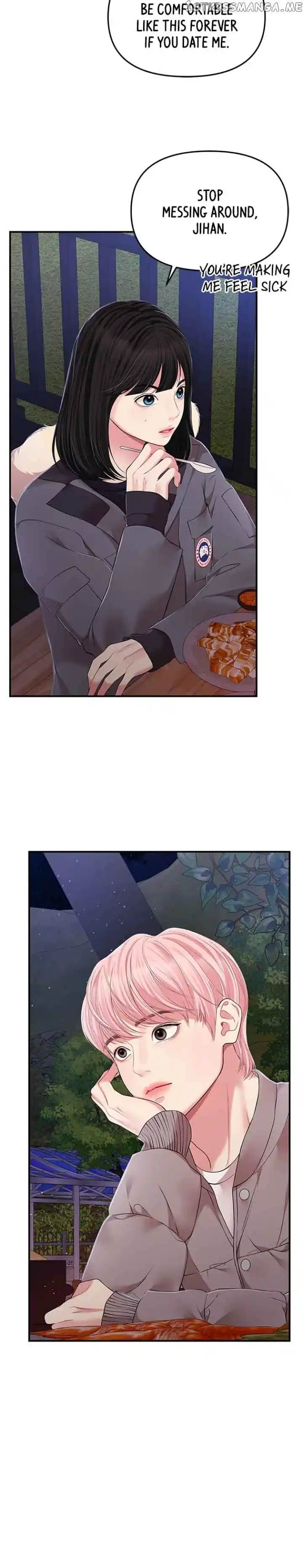 To You, Who Keep The Star Chapter 124