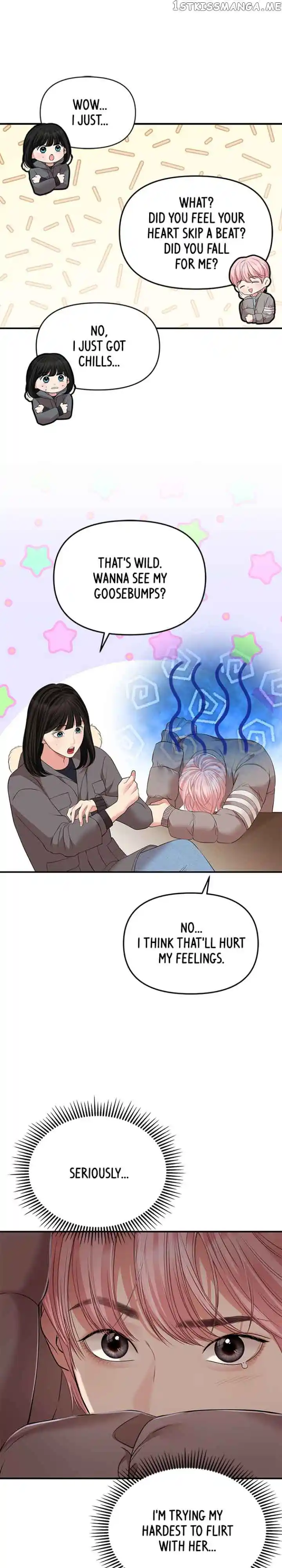 To You, Who Keep The Star Chapter 124