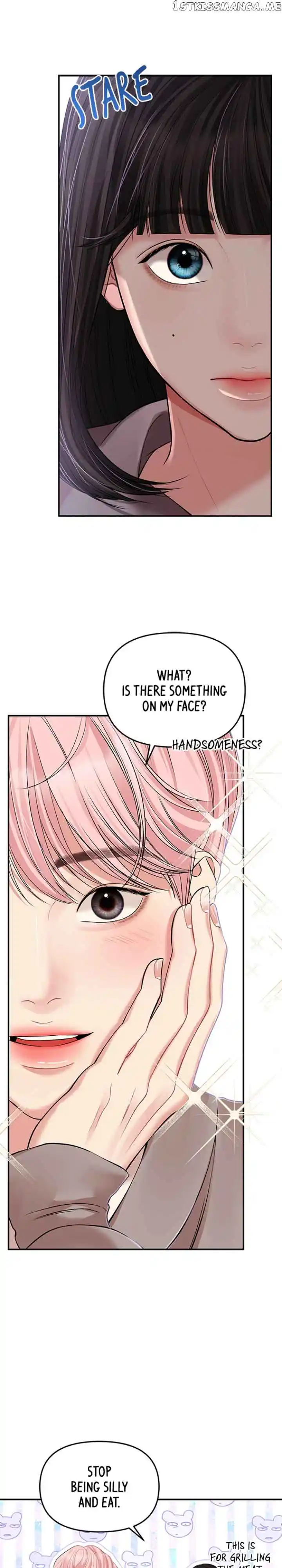 To You, Who Keep The Star Chapter 124