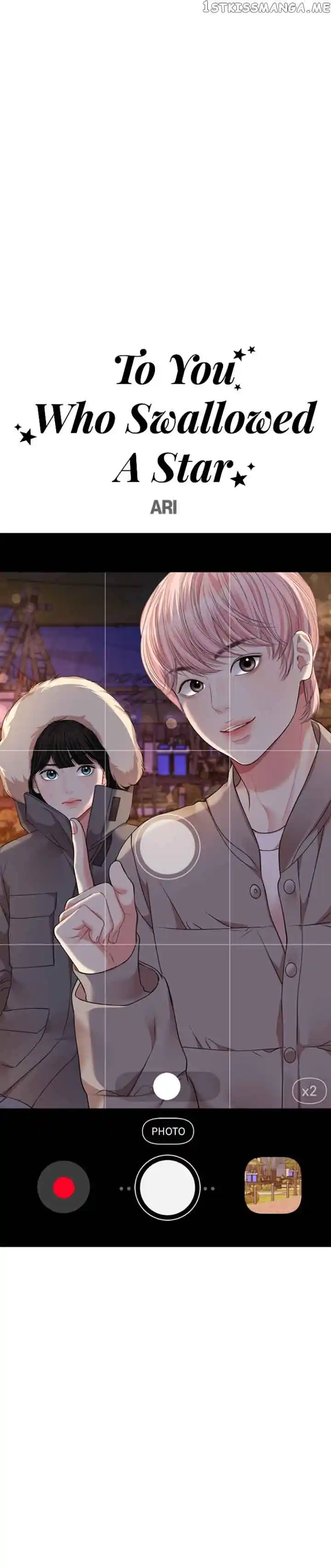 To You, Who Keep The Star Chapter 124