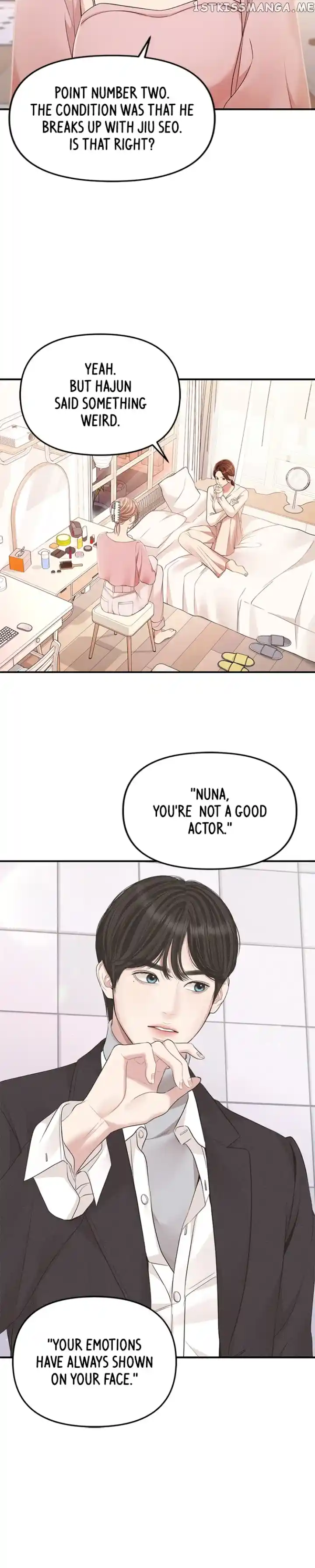 To You, Who Keep the Star Chapter 128