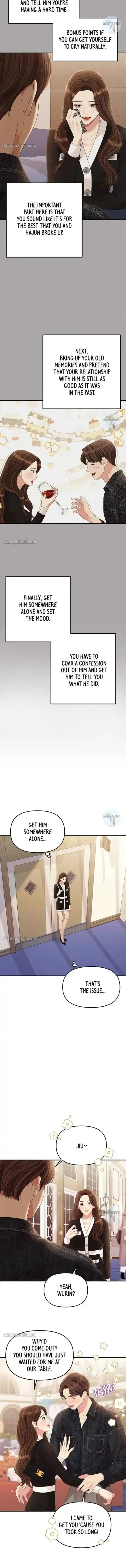 To You, Who Keep the Star Chapter 130