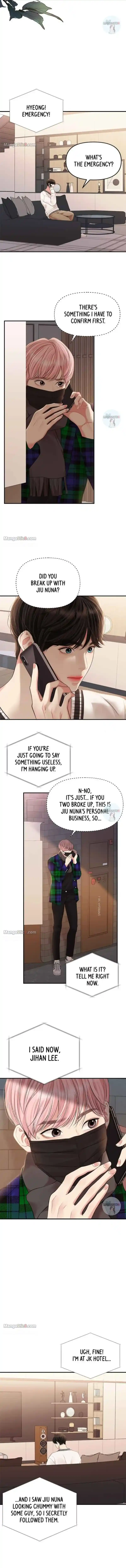 To You, Who Keep the Star Chapter 130