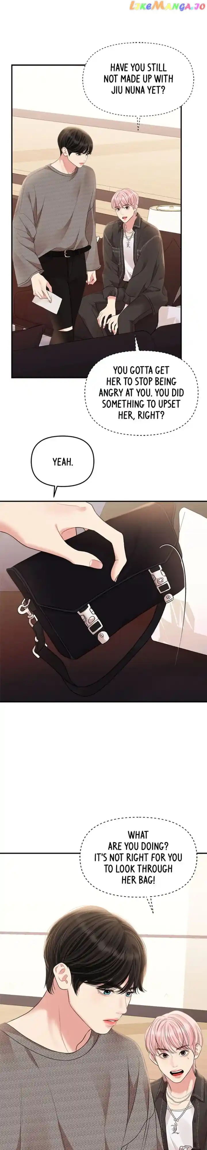 To You, Who Keep the Star Chapter 135