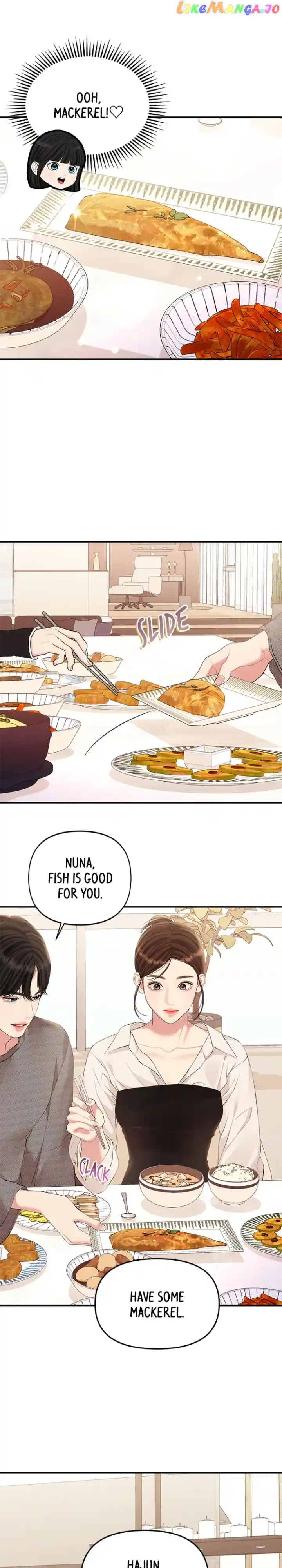 To You, Who Keep the Star Chapter 135