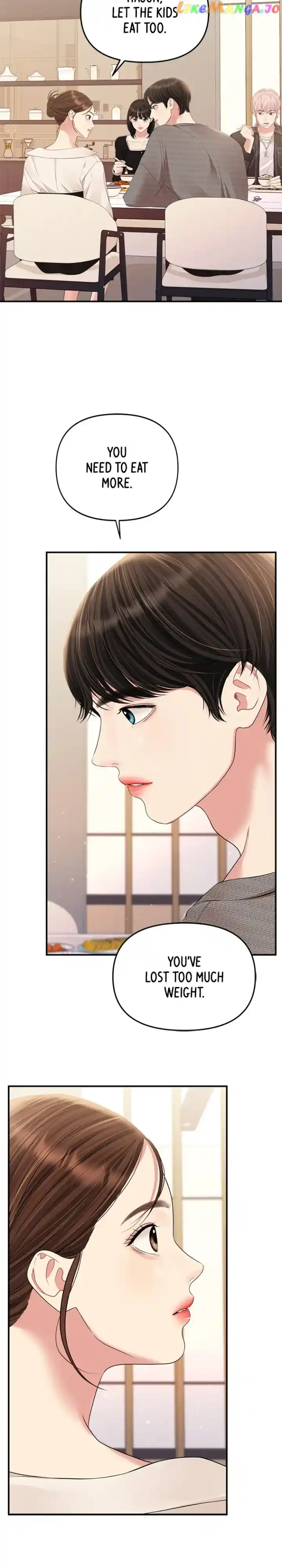 To You, Who Keep the Star Chapter 135