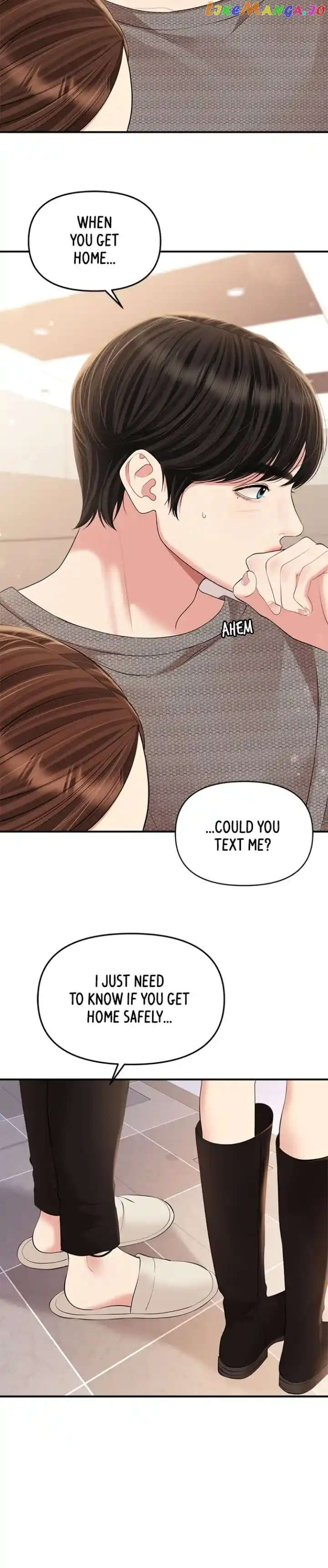 To You, Who Keep the Star Chapter 136