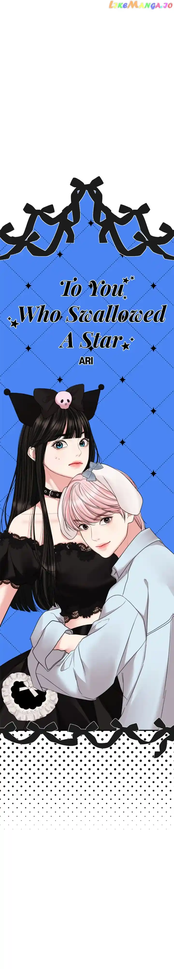 To You, Who Keep the Star Chapter 137