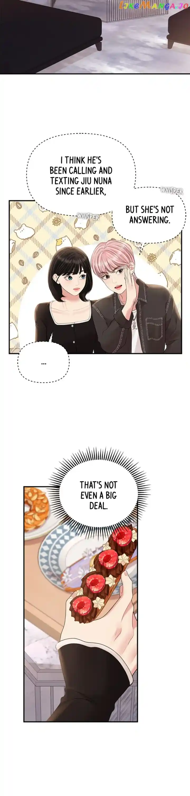 To You, Who Keep the Star Chapter 137