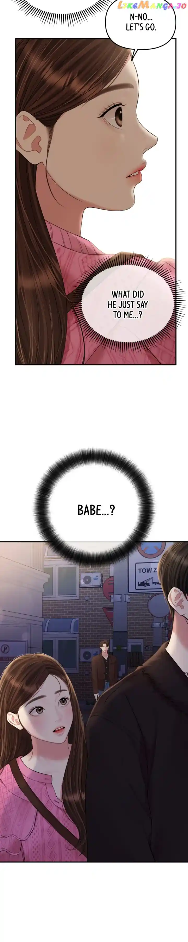 To You, Who Keep the Star Chapter 138