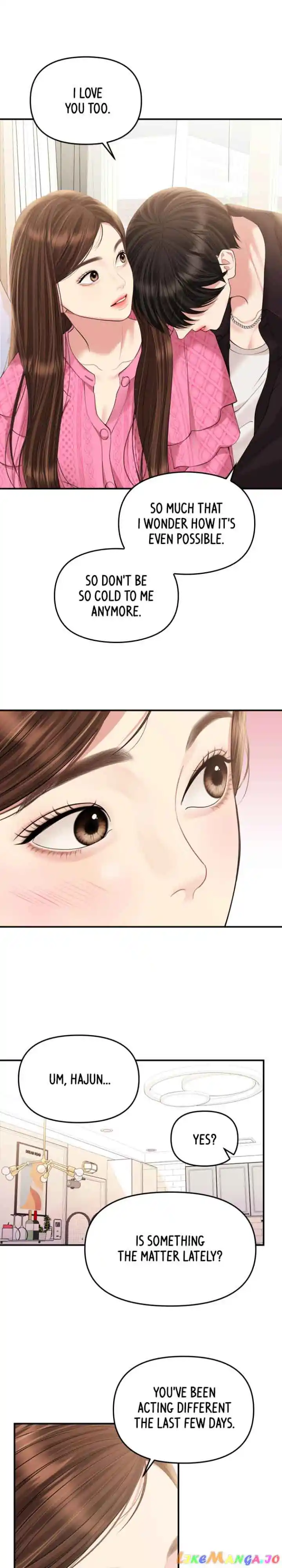 To You, Who Keep The Star Chapter 139