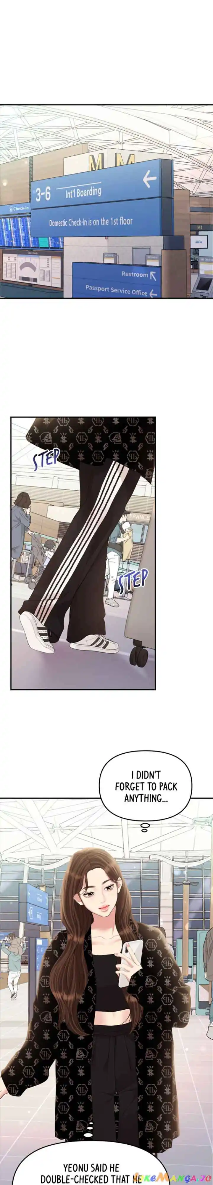 To You, Who Keep The Star Chapter 139