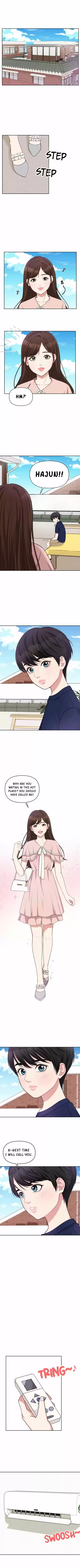 To You, Who Keep The Star Chapter 14