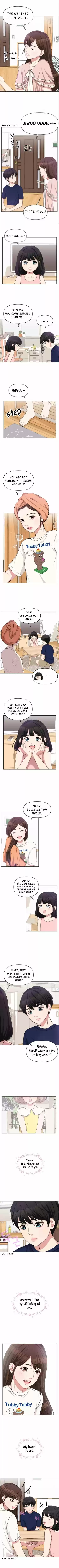 To You, Who Keep The Star Chapter 14