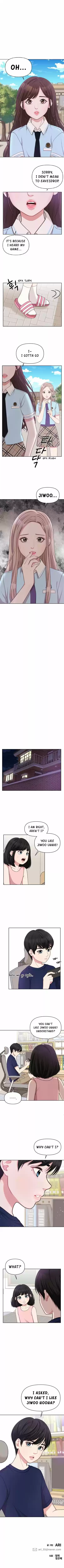 To You, Who Keep The Star Chapter 14