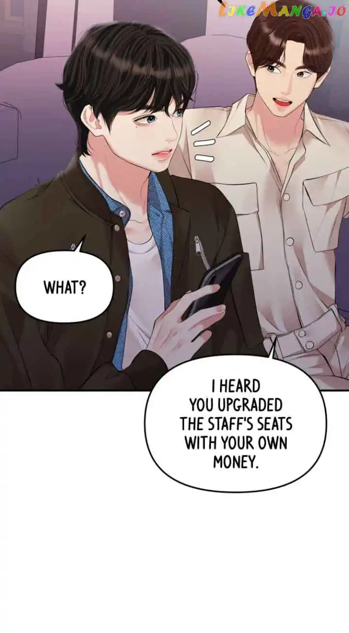 To You, Who Keep The Star Chapter 140